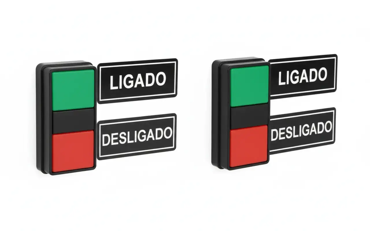 Identificação Industrial