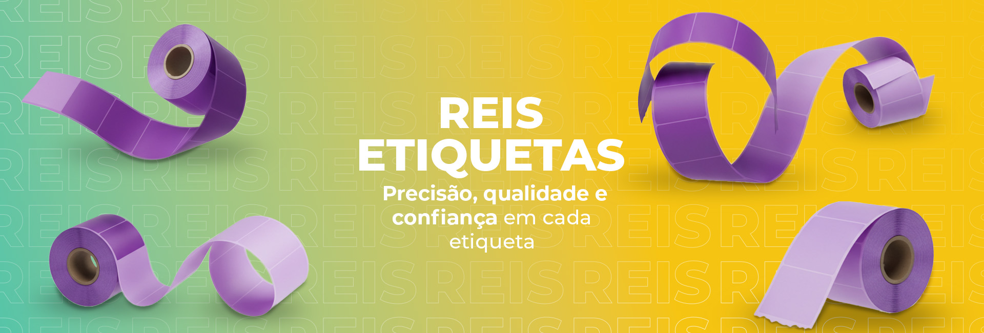 Produtos ReisEtiquetas