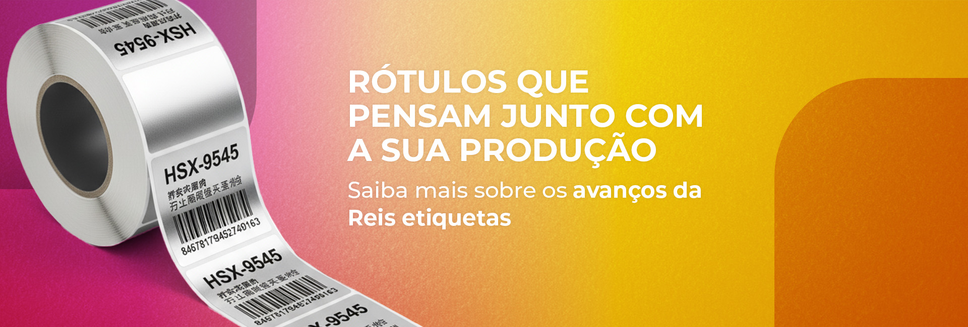 Produtos ReisEtiquetas